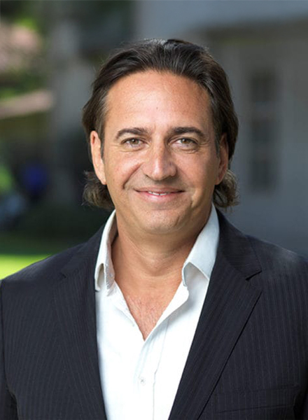 Mark Abdollahian