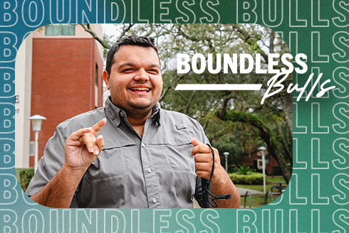 Boundless Bulls Trent Ferguson