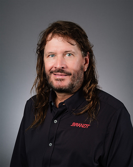 Rick Brandt