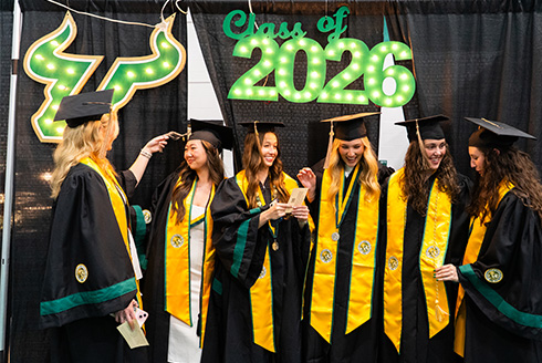University of South Florida: A Preeminent Research University
