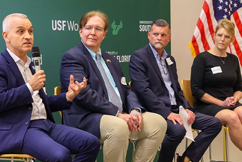University of South Florida: A Preeminent Research University