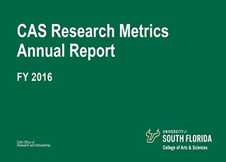 Annual Funding Report 2016
