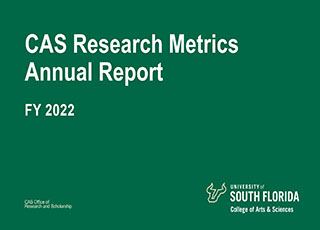 CAS annual funding report 2022