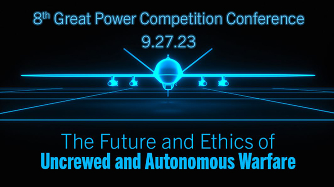 8th Great Power Competition Conference - 09-27-23