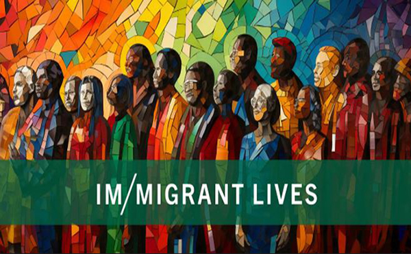 Im/Migrant Lives Podcast