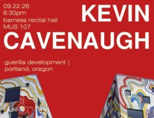 cavenaugh poster