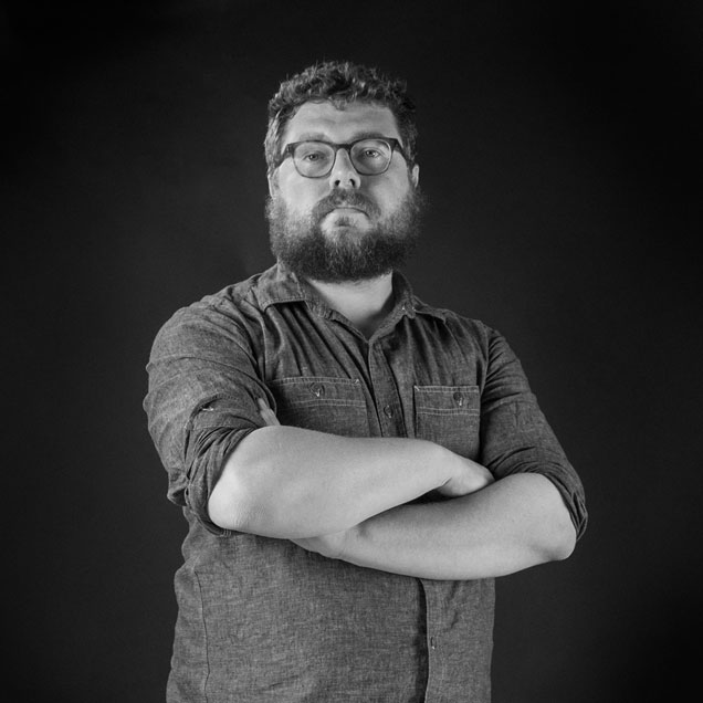 Marcus DeSieno headshot image