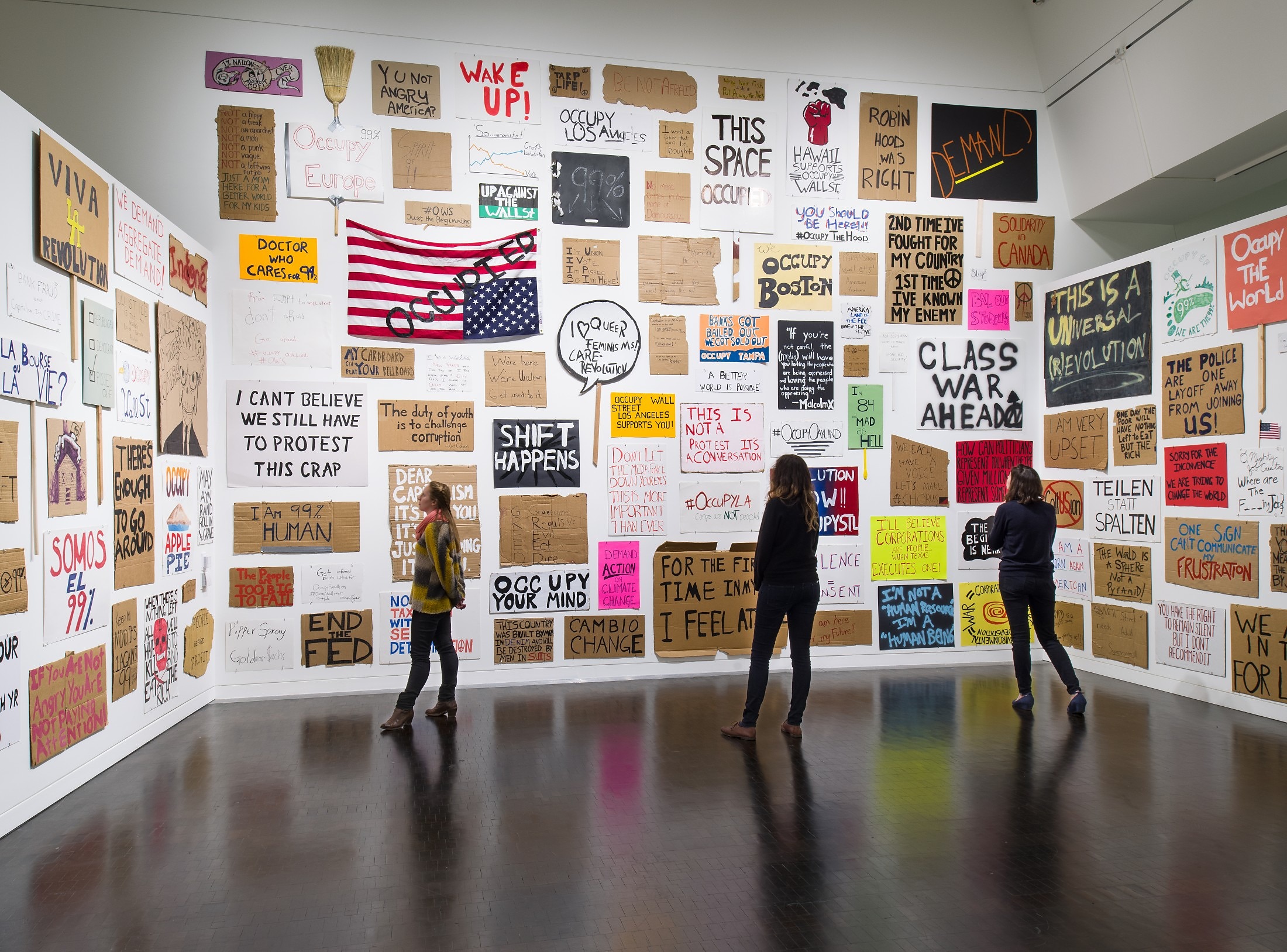 Phase 1 Live Archive Contemporary Jewish Museum, San Francisco 2013