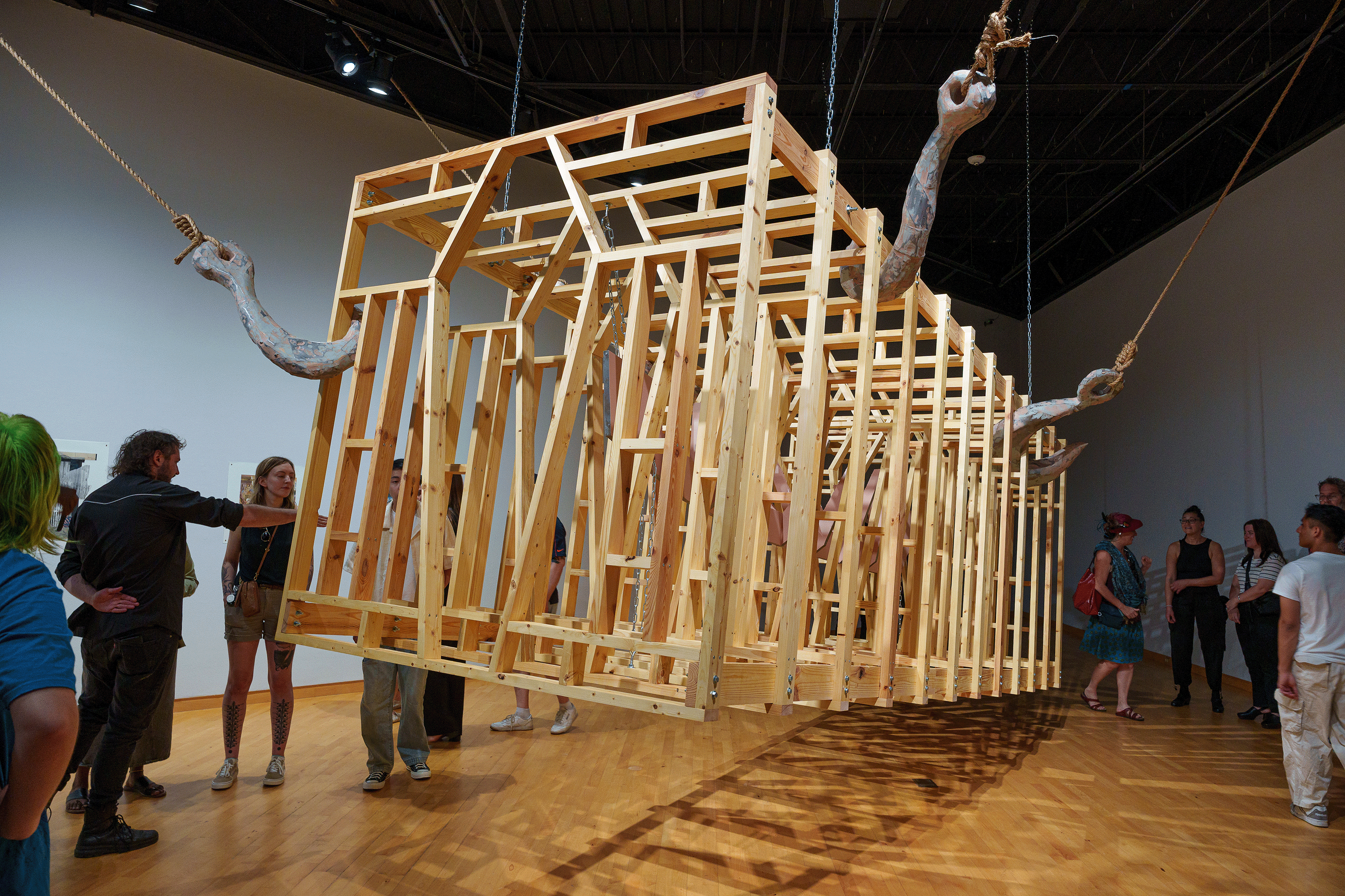 MFA Graduate Michael Lonchar