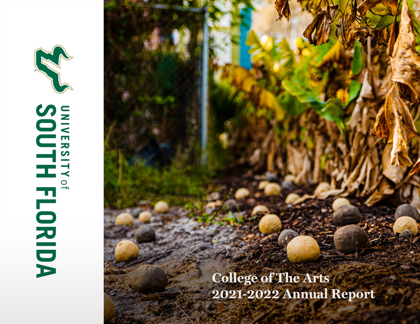 2021-2022 College of The Arts Annual Report