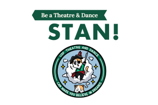 Stan Challenge (sticker design by Victoria Lim)