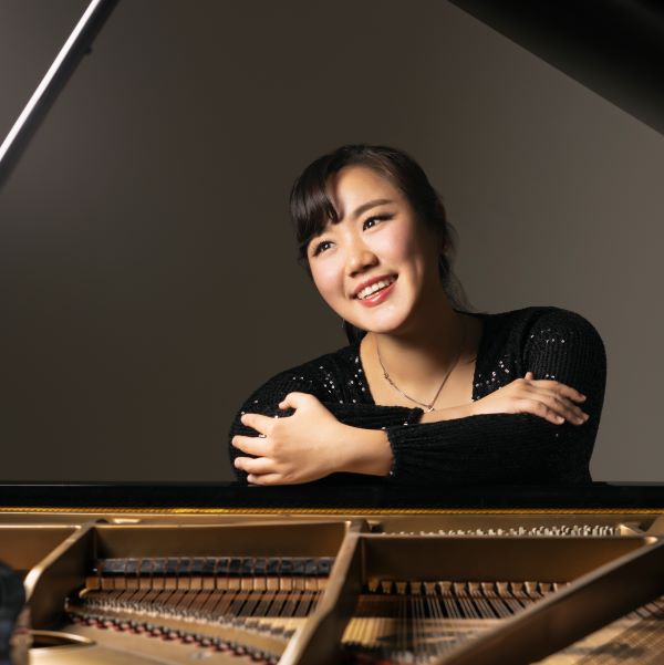 Steinway piano series artist Sun-A Park
