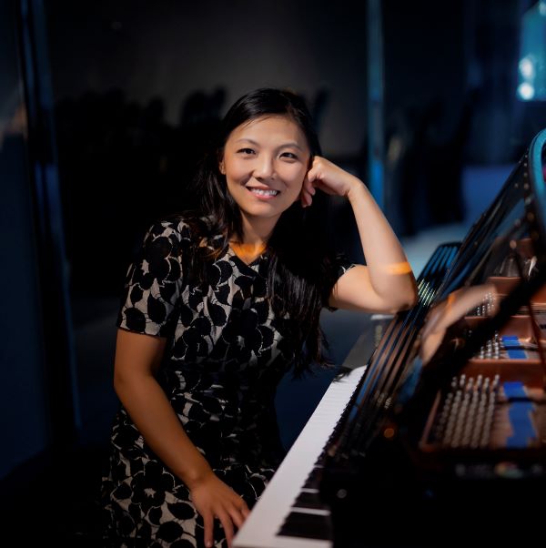 Steinway Piano Series Artist Tian Tian