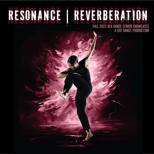 BFA Dance image of dancer
