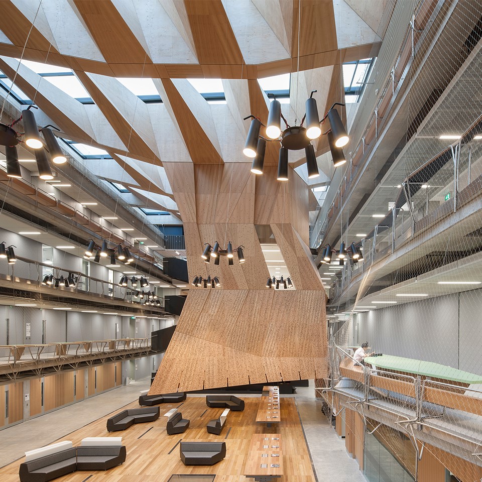 Interior architecture