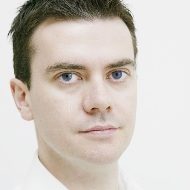 Cathal Breslin headshot