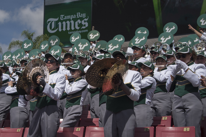 USF HOT Band