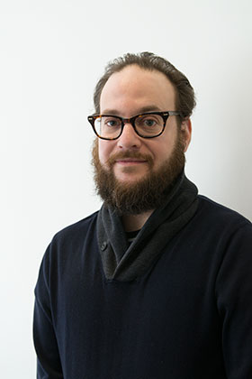 Photo of Jason Lazarus