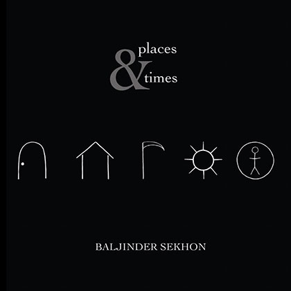 cover art for Places and Times