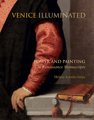 Venice Illuminated book cover