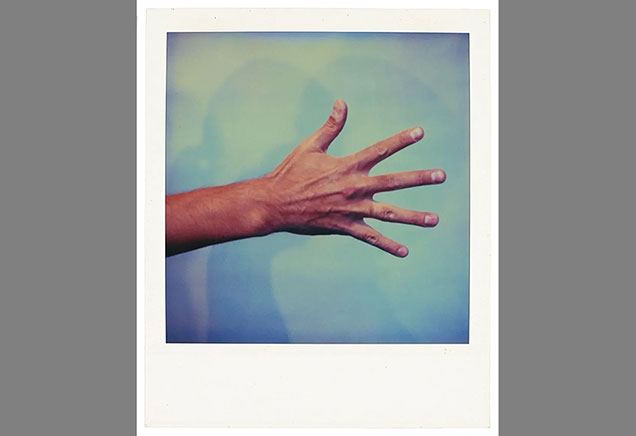 Kimowan Metchewais, Indian Handsign, undated. Courtesy the Kimowan Metchewais [McLain] Collection, National Museum This digital asset was obtained from the National Museum of the American Indian (NMAI), Smithsonian Institution.