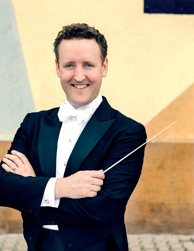 Michael Francis headshot