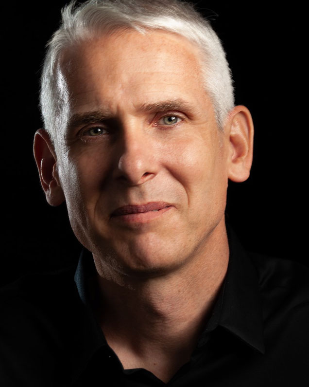 Michael Halflants' headshot