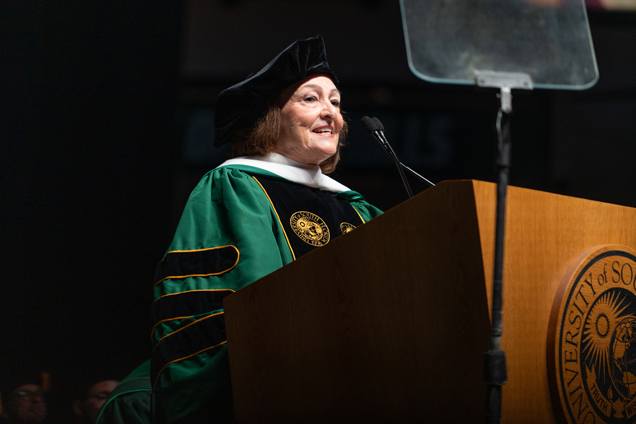 Dr. Kathleen Sanz