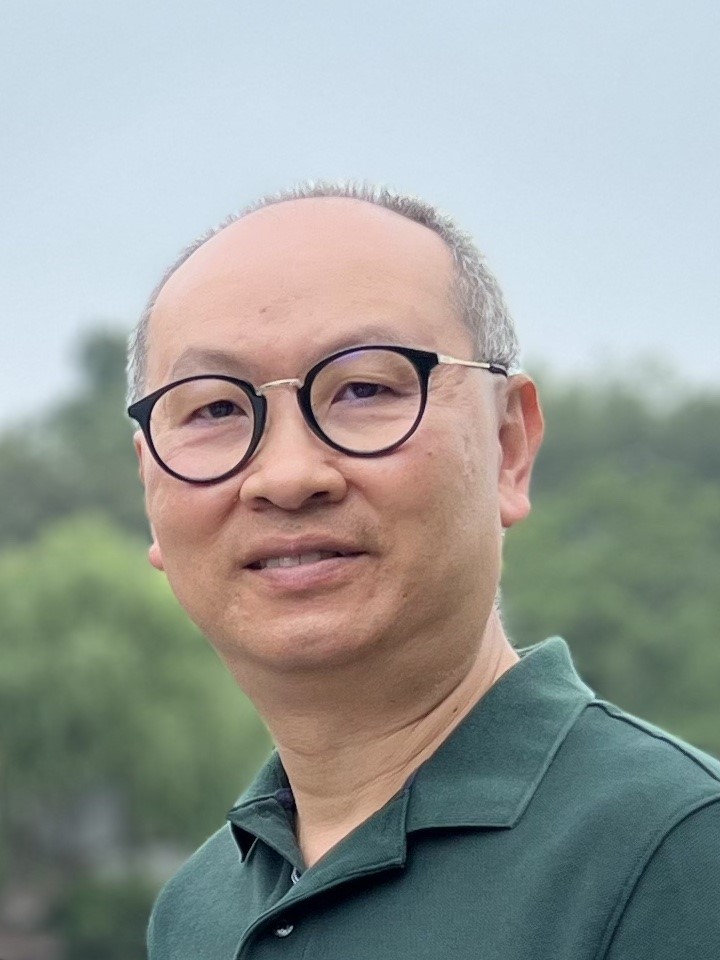 Victor Fung Headshot image