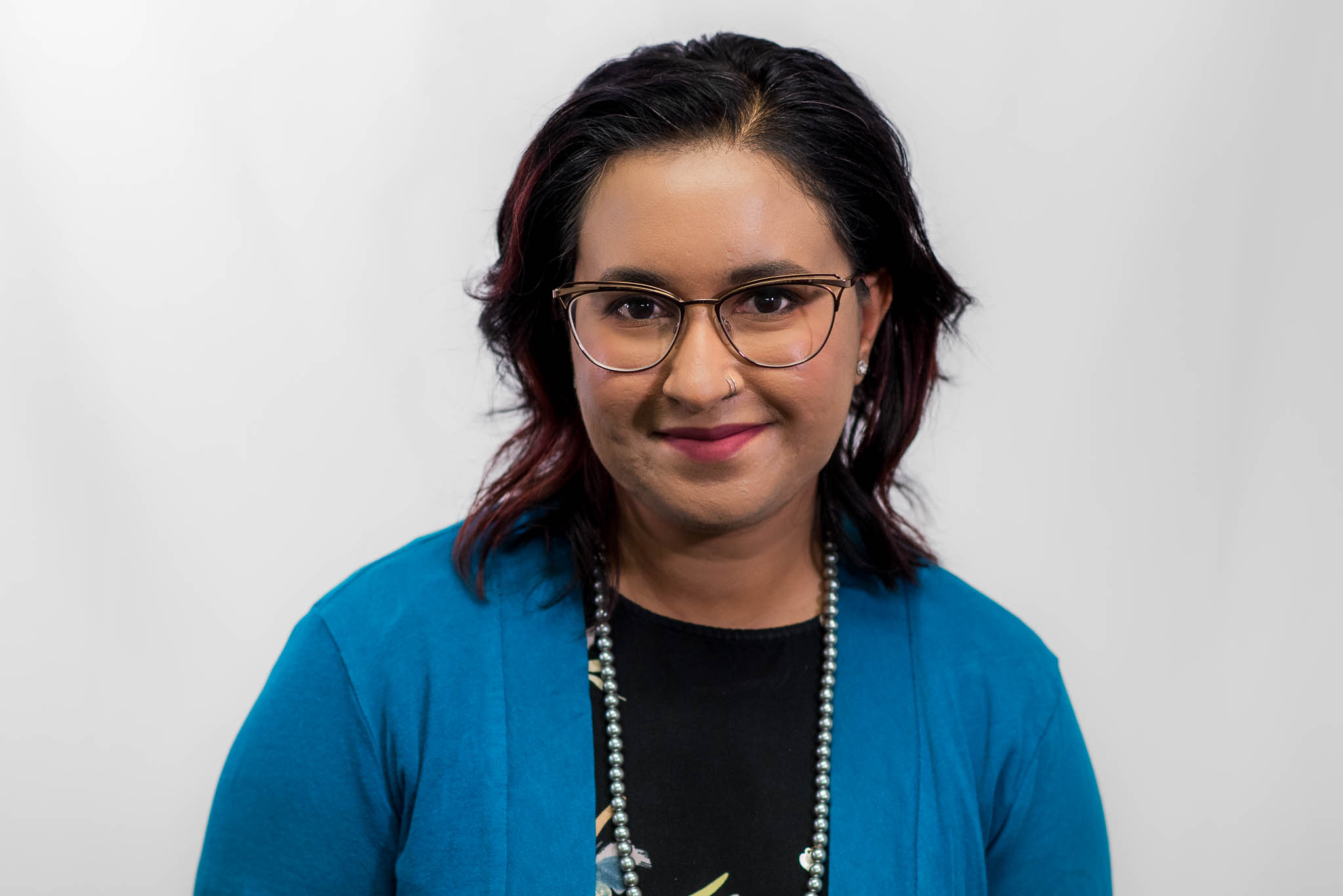 Arupa Gopal-Campbell Headshot image