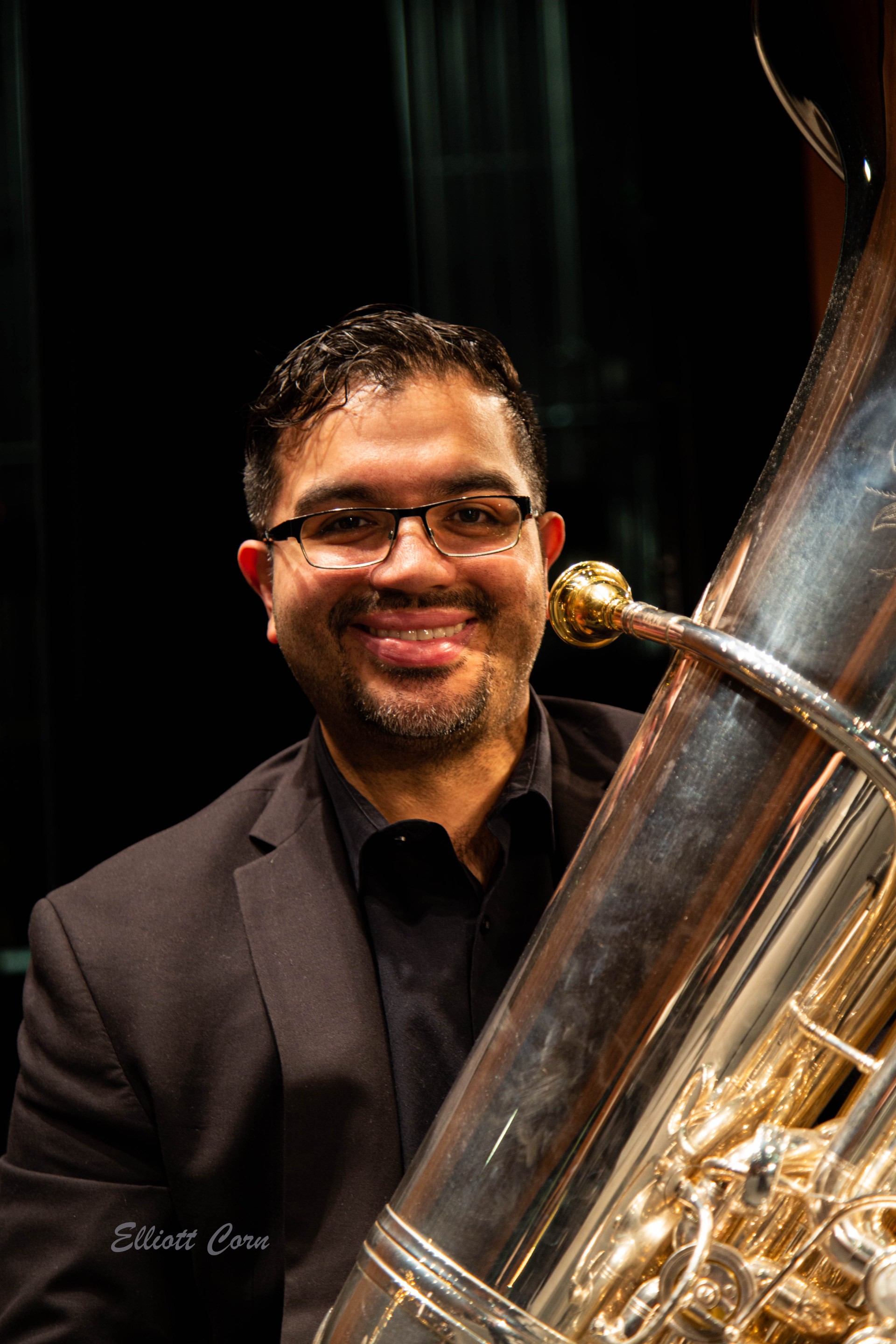 Joseph Alvarez headshot image
