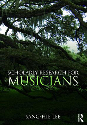 Scholarly Research Book Cover