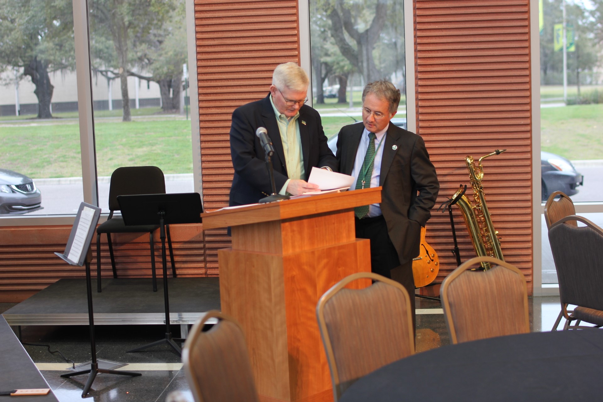 USF Performing Arts Medicine Collaborative School of Music College