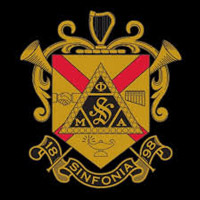 Phi Mu Alpha logo