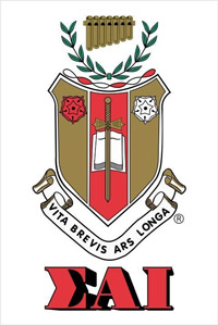 Sigma Alpha Iota logo