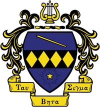 Tau Beta Sigma logo