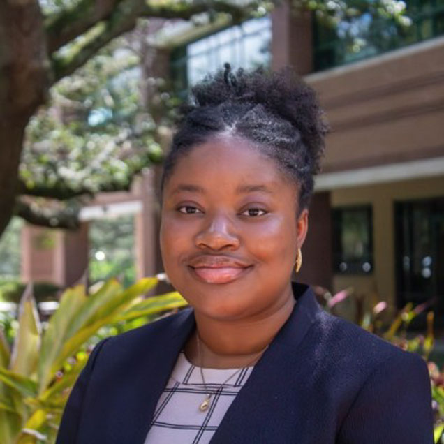Faith Nwosu headshot