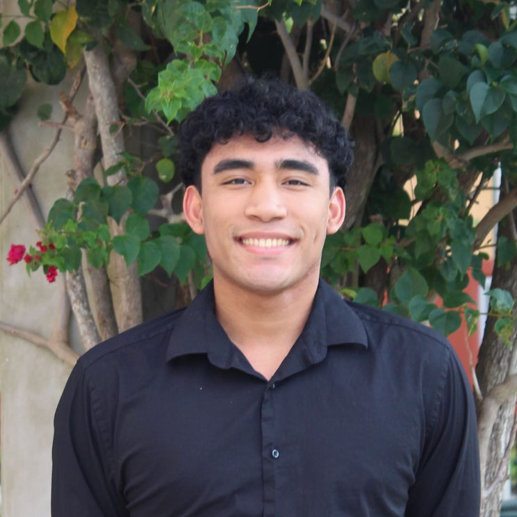 Fidel Galaura headshot
