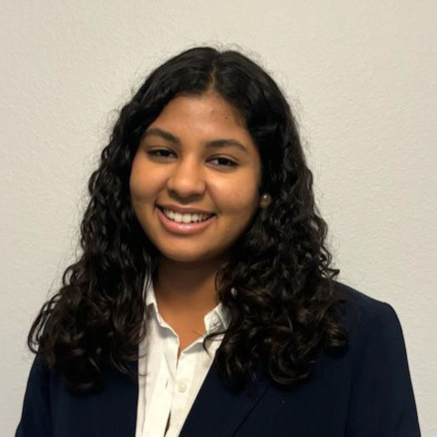 Isabella Ramsaroep headshot