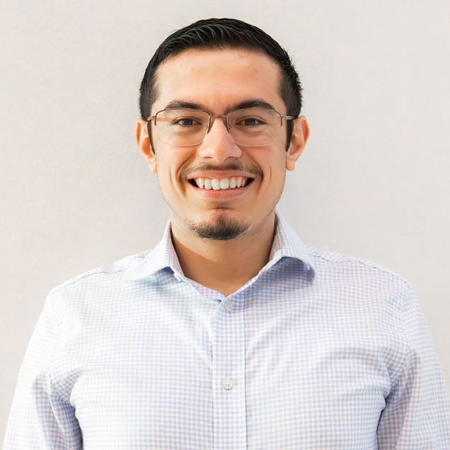 Isais Martinez headshot