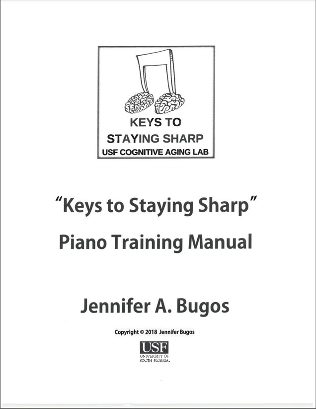 How to Stay Sharp cover