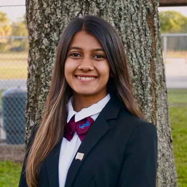 Medha Patel headshot