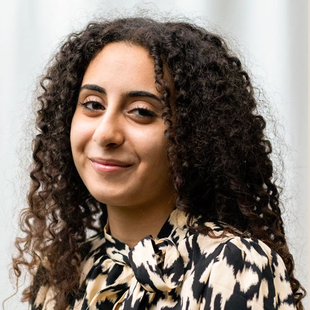 Merna Guirguis headshot