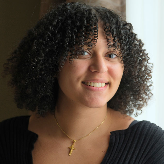 Olivia Shenouda headshot