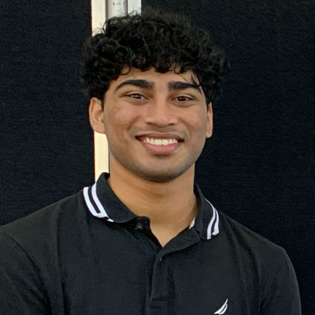 Pranav Kanthala headshot