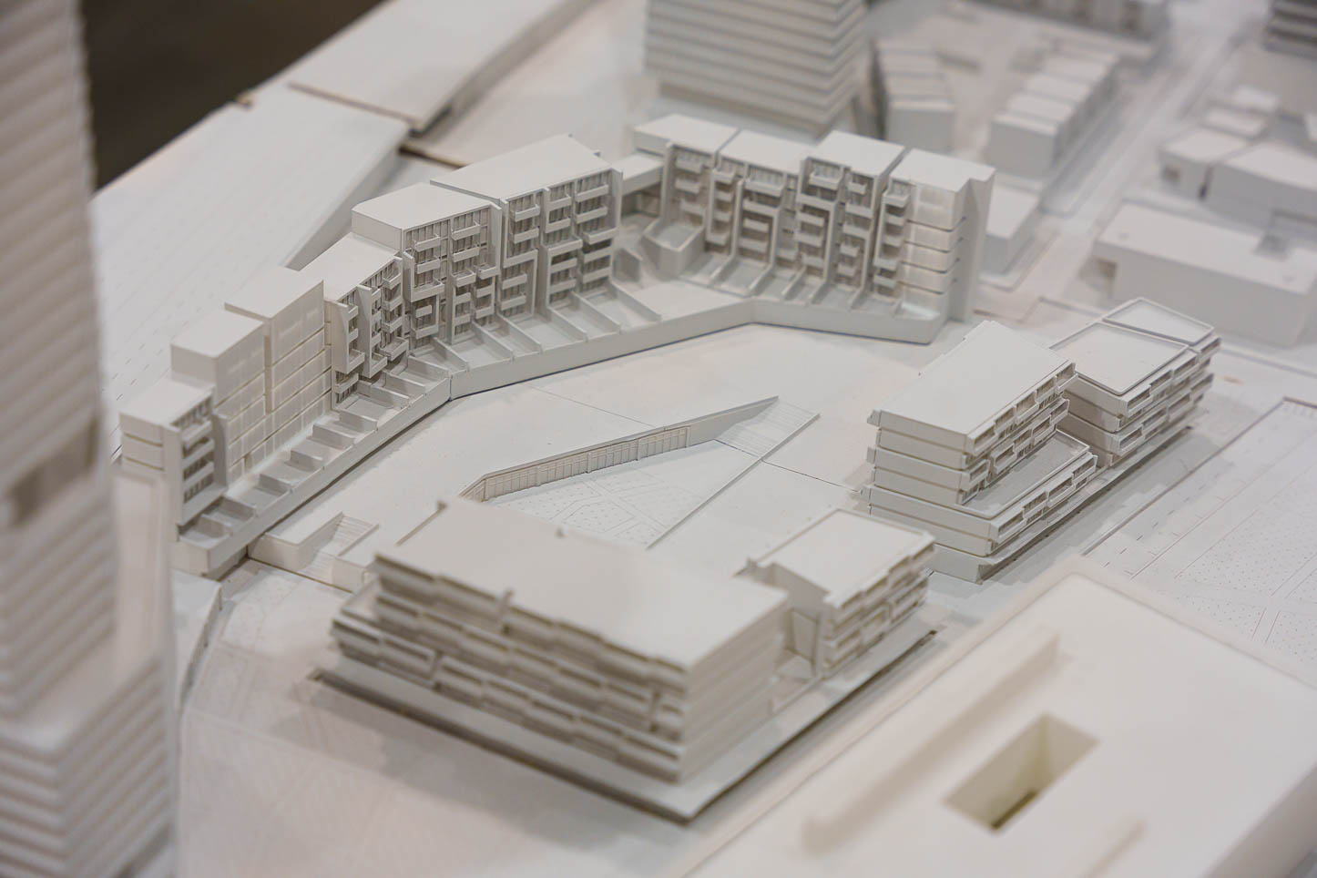 Architecture model