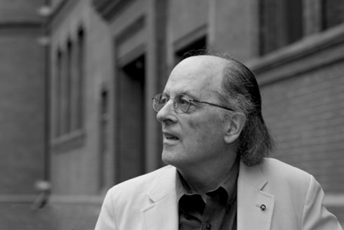 Robert Campbell headshot