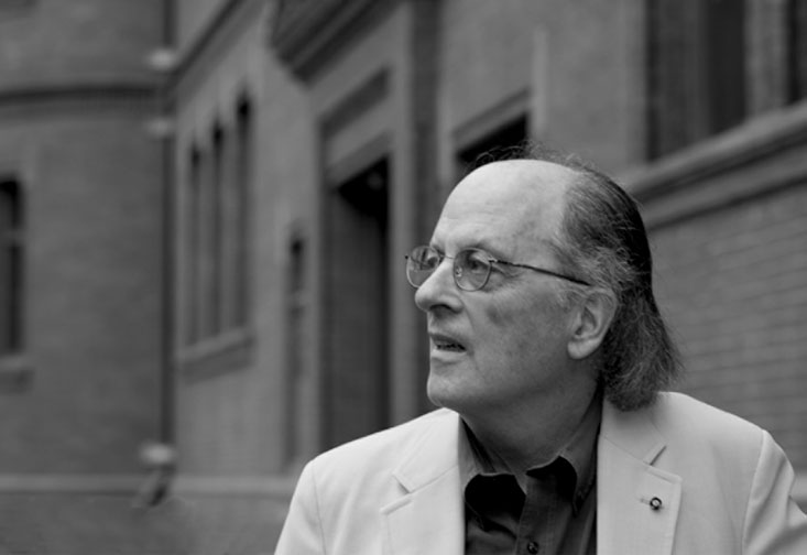 Robert Campbell headshot