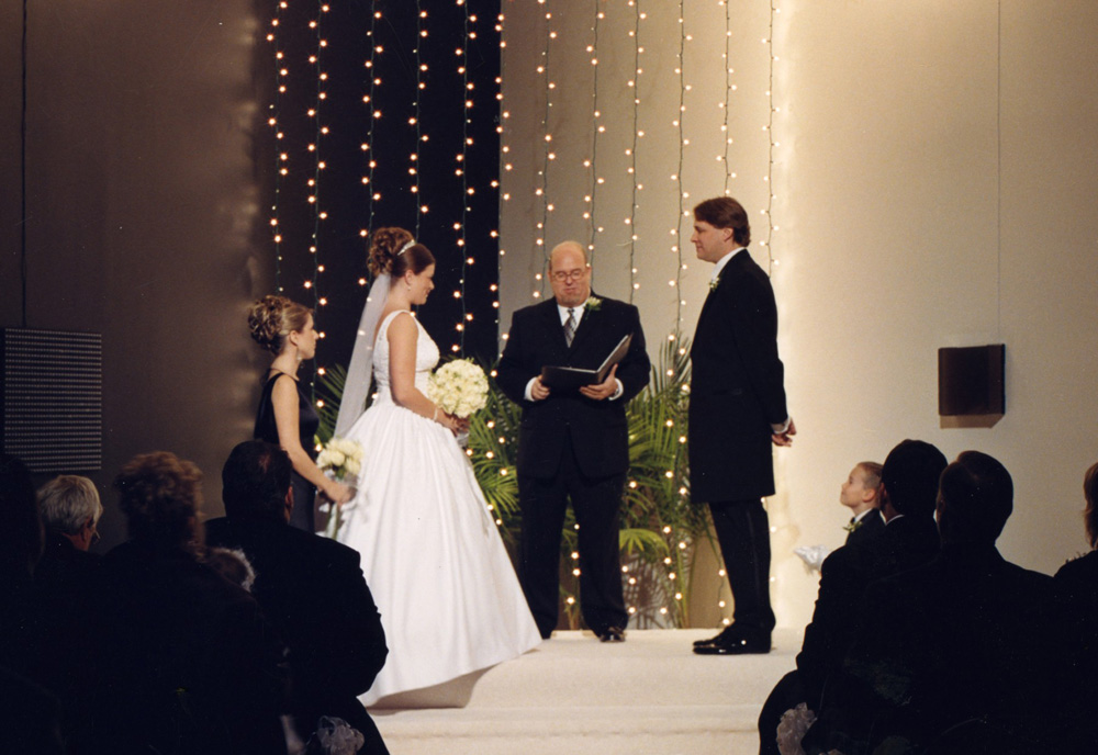 A USF Wedding