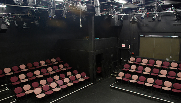 TAR 120 - Blackbox theatre